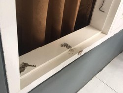Semua Rumah yang Dibobol Massal di Depok Tak Berterali Jendela
