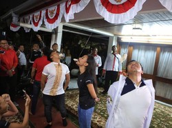 Sebelum Tampil di Asian Games, Atlet Tanding 17-an di Rumah Menpora