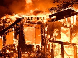 Inilah Pemadam Api Tercepat Dunia, 5 Detik Jinakkan Api