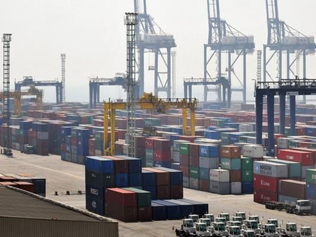 AS Desak WTO Jatuhkan Sanksi Dagang Rp 5 Triliun Buat Indonesia AS Desak WTO Jatuhkan Sanksi Dagang Rp 5 Triliun Buat Indonesia