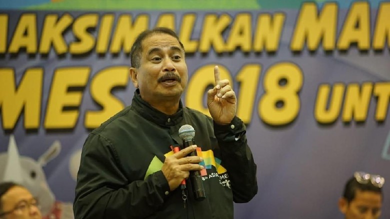 Foto: Dok Kemenpar Foto: Dok Kemenpar