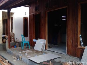 Rumah Juara Lari Zohri di Lombok Tak Rusak Akibat Gempa Rumah Juara Lari Zohri di Lombok Tak Rusak Akibat Gempa