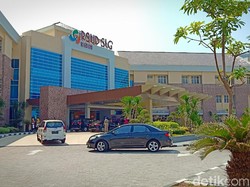 RS Baru di Kediri ini Diklaim Mewah Layaknya Hotel