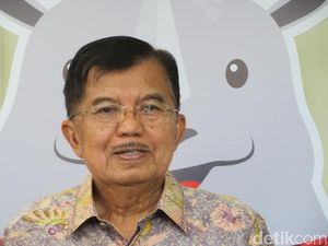 JK Yakin Maruf Amin Tambah Suara Jokowi Meski Duet Jawa-Jawa