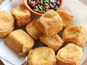 Libur Panjang di Bandung? Jangan Lupa Jajan Makanan Serba Tahu