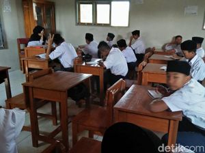 Sekolah Gratis Terinspirasi dari Pengalaman Pahit Pengasuh Ponpes