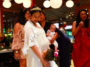 Selamat! Happy Salma Lahirkan Anak Kedua