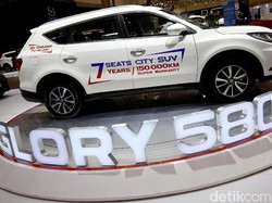 Cerita Konsumen Gugat DFSK Glory 580 Tak Kuat Nanjak: Mobil Sampai Mundur Lagi