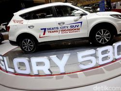 Sebelum Masuk ke RI, DFSK Belajar dari Mobil-mobil Jepang