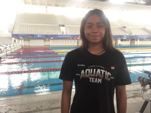 Perenang Belia Indonesia Ini Antusias Tampil di Asian Games 2018