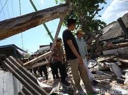 TGB: Lombok Kondusif, Jangan Ditambah Komentar Bernada Fitnah