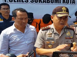 Perampokan dan Penyekapan Janda Pemilik Butik di Sukabumi Terungkap