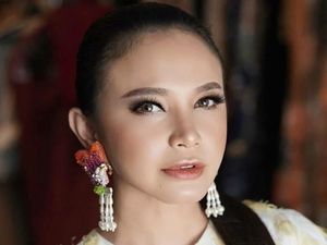 Bukan Cuma Via Vallen, Rossa Juga Lip Sync di Opening Asian Games