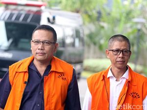 Mantan Kalapas Sukamiskin dan Fahmi Diperiksa KPK