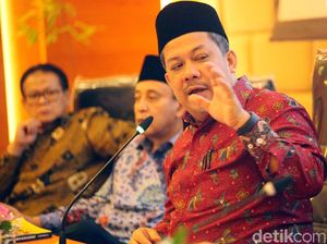 Tuding Jubir Jokowi Tak Berkelas, Fahri: Saya Tak Perlu Dibantah Tuding Jubir Jokowi Tak Berkelas, Fahri: Saya Tak Perlu Dibantah