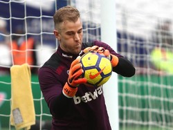 Joe Hart Dikabarkan Berlabuh di Burnley