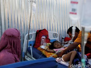Rentan Trauma, Dongeng Jadi Trauma Healing Anak-anak Korban Gempa