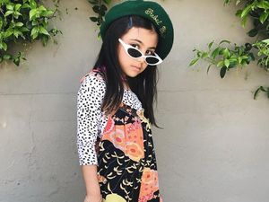 Gaya Berpakaian Bocah Ini Kece dan Stylish Banget