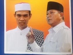 Eggi Sudjana: Salim Segaf Tak Laku Dibanding UAS