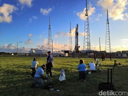 Satelit Merah Putih Ditargetkan Beroperasi 16 September