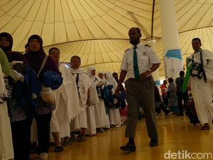 GACA Wajibkan Maskapai Verifikasi Ketat Penumpang Selama Musim Haji GACA Wajibkan Maskapai Verifikasi Ketat Penumpang Selama Musim Haji