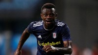 10. Jean Michael Seri. Kepindahan Seri dari Nice ke Fulham dicatat Transfermakt melibatkan nilai transfer yang mencapai kisaran 27 juta pound sterling. (Foto: John Sibley/Action Images via Reuters)