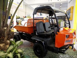 Peminat Mobil Desa Sudah Ribuan