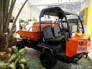 Ada Mobil Desa, Ongkos Angkut Hasil Bumi Menyusut Ada Mobil Desa, Ongkos Angkut Hasil Bumi Menyusut