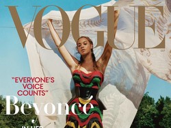 Potret Beyonce untuk Cover Vogue, Fotografer Muda Ini Cetak Sejarah