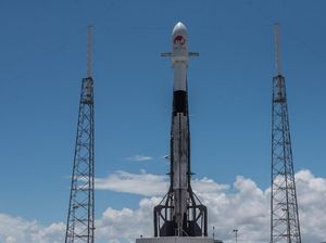 Ini Kecanggihan Roket Falcon 9 Pengusung Satelit Merah Putih Ini Kecanggihan Roket Falcon 9 Pengusung Satelit Merah Putih