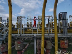 Dorong Pengembangan Gas Natuna, Para Ahli Migas Siap Kumpul Bareng