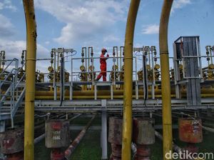 Defisit Migas US$ 12,4 M, Lebih Besar dari Neraca Dagang Defisit Migas US$ 12,4 M, Lebih Besar dari Neraca Dagang