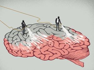 Keren Tapi Menohok! 10 Ilustrasi Ini Gambarkan Dunia Kesehatan Saat Ini