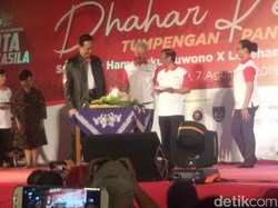 Diberi Nasi Tumpeng oleh Sultan HB X, Ini Jawaban Mahfud MD
