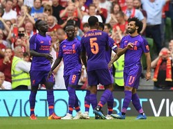 Bisa Juara Musim Ini, Liverpool?