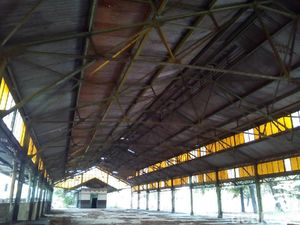 Mangkrak, Bekas Stasiun KA Kudus akan Dijadikan Pusat Bisnis