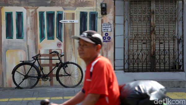 Melihat Jakarta Tempo Dulu Lewat Kampung Tematik Penjaringan