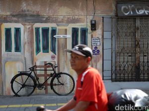 Melihat Jakarta Tempo Dulu Lewat Kampung Tematik Penjaringan