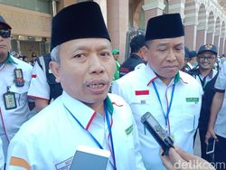 5 Poin Cegah Virus Corona untuk Calon Jemaah Haji Indonesia