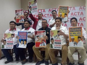ACTA Deklarasi Dukung Ustaz Somad Jadi Cawapres Prabowo