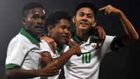 Thailand mewaspadai kecepatan pemain-pemain Timnas Indonesia U-16.