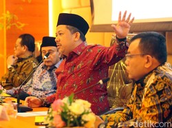 Fahri Hamzah: Jubir Tim Jokowi dan Tim Prabowo Tak Berkelas!