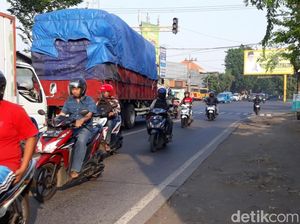 Dikeluhkan, Traffic Light di Pasuruan ini Akhirnya Normal Kembali Dikeluhkan, Traffic Light di Pasuruan ini Akhirnya Normal Kembali