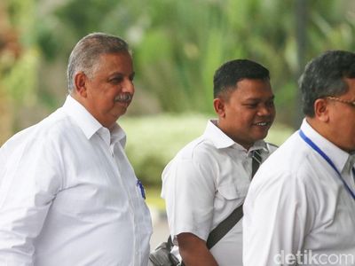 Dirut PLN Sofyan Basir Jadi Saksi Kasus PLTU Riau-1
