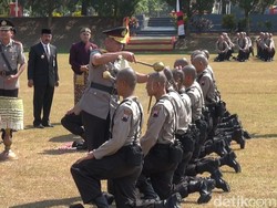 Kapolda: Jateng Masih Kekurangan Personil Kepolisian