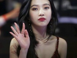 Trauma dengan Kembang Api, Joy Red Velvet Kabur dari Panggung Saat Tampil