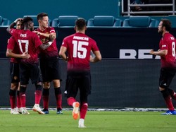 Diadang Sederet Masalah, Suasana Ruang Ganti MU Lesu?