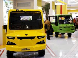 Jajaran Mobil Desa Unjuk Gigi di Ajang GIIAS 2018 Jajaran Mobil Desa Unjuk Gigi di Ajang GIIAS 2018
