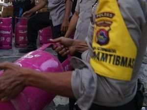 Pertamina Gerak Cepat Pasok BBM dan LPG ke Posko Gempa Lombok