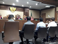 Chairuman Tak Tahu Kedekatan Anak dengan Keponakan Novanto